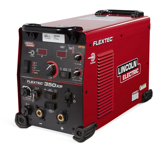 Source d'alimentation multiproc&eacute;d&eacute; Flextec 350XP standard, 380 V/575 V, 3 Ph, 50/60 Hz Distribution Jean Lapalme