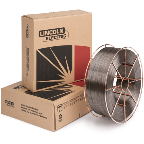 Metalshield&reg; MC-70 XLS Metal-Cored Wire, 0.045" Dia., 33 lbs. Distribution Jean Lapalme