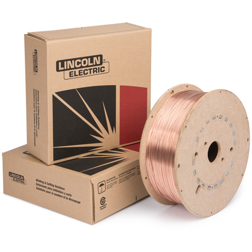 S-6 MIG Welding Wire, 0.045" Diameter Distribution Jean Lapalme