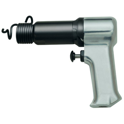 Super Duty Air Hammer, 3 CFM, 1/4" NPTF, 3000 BPM, 3/4" x 2-9/32" (19mm x 58mm) Distribution Jean Lapalme