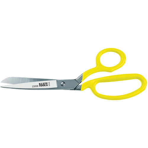 Cisaille coud&eacute;e robuste, 9", Poign&eacute;e Annea Distribution Jean Lapalme
