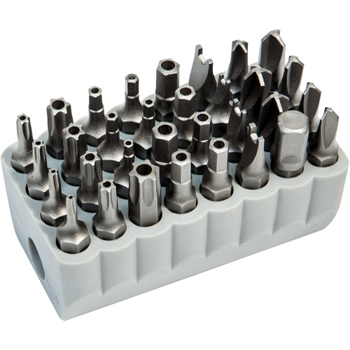 Tamperproof Bit Set Distribution Jean Lapalme