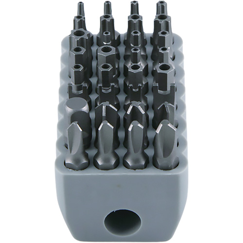 Tamperproof Bit Set Distribution Jean Lapalme
