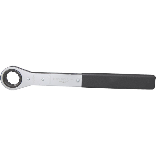 Ratcheting Box End Wrench, 1", Chrome Distribution Jean Lapalme