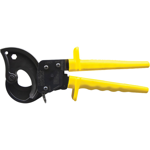 Ratcheting ACSR Cable Cutter, 10-1/4" Distribution Jean Lapalme