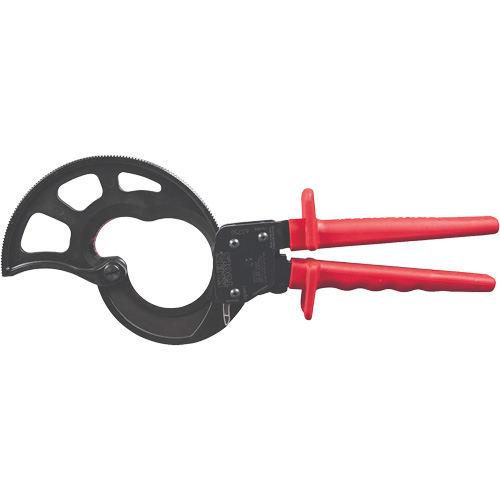 Coupe-c&acirc;ble &agrave; rochet, 1000 MCM, 12-1/8'' Distribution Jean Lapalme