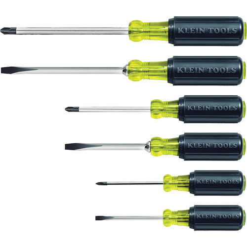 Jeu de tournevis, 6 m Distribution Jean Lapalme