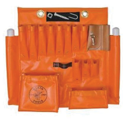 Aerial Apron with Magnet Distribution Jean Lapalme