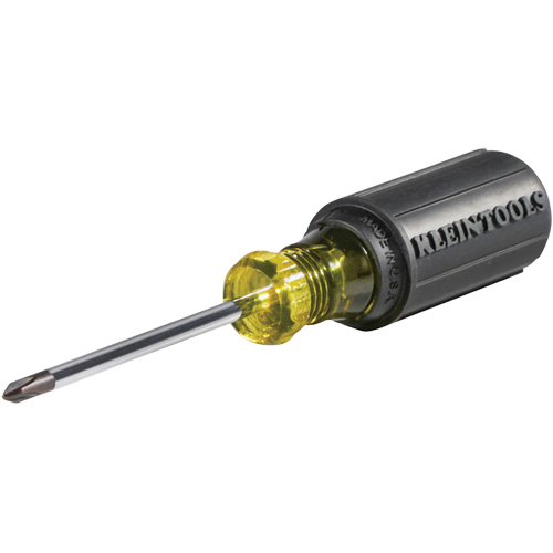 Tournevis Phillips, #1, 6-3/4" l, Prise Coussin&eacute;e Distribution Jean Lapalme