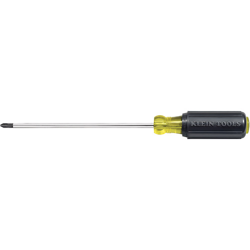 Tournevis Phillips, #2, 14-5/16" l, Prise Coussin&eacute;e Distribution Jean Lapalme