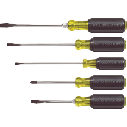 Screwdriver Set, 5 Pcs. Distribution Jean Lapalme