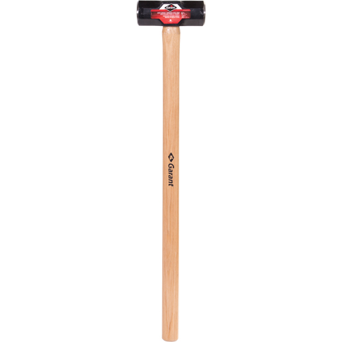 Masse &agrave; deux faces, 6 lb, 32" lo, Prise en Bois Distribution Jean Lapalme