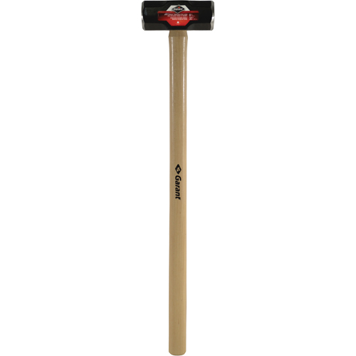 Double-Face Sledge Hammer, 8 lbs., 32" L, Wood Handle Distribution Jean Lapalme