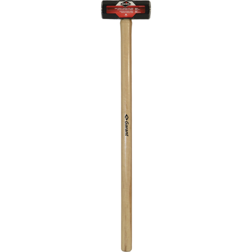 Masse &agrave; deux faces, 10 lb, 36" lo, Prise en Bois Distribution Jean Lapalme