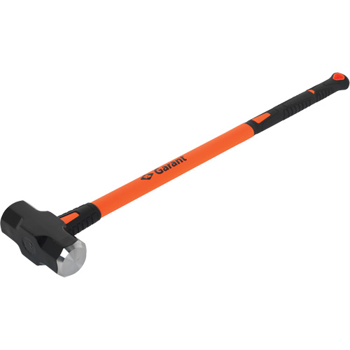 Double-Face Sledge Hammer, 10 lbs., 36", Fibreglass Handle Distribution Jean Lapalme