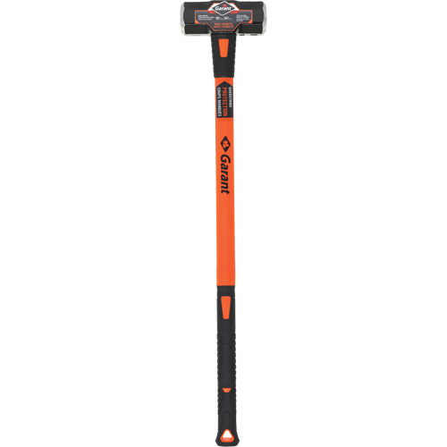 Double-Face Sledge Hammer, 10 lbs., 36", Fibreglass Handle Distribution Jean Lapalme