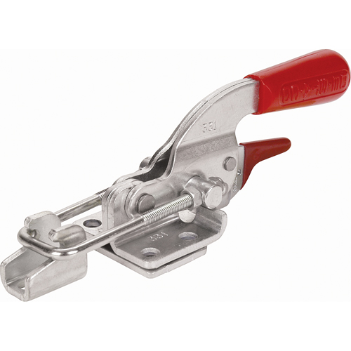 Brides &agrave; cliquet Toggle-Lock Plus, Force de serrage 700 lb Distribution Jean Lapalme