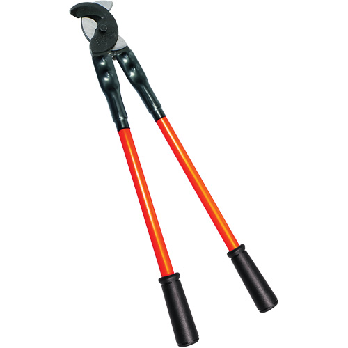 Cable Cutter with Protective Sleeve, 25-1/2" Distribution Jean Lapalme