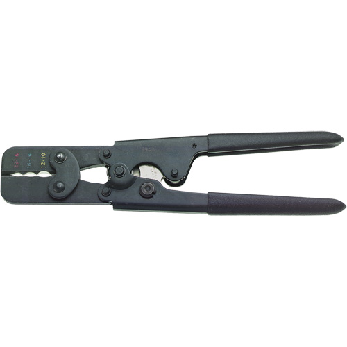 Full Cycle Ratcheting Crimper for Insulated Terminals Distribution Jean Lapalme