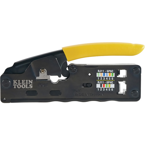 Compact Ratcheting Modular Crimper Distribution Jean Lapalme