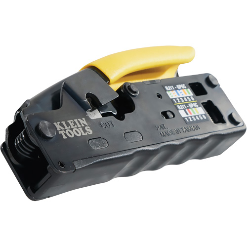 Compact Ratcheting Modular Crimper Distribution Jean Lapalme