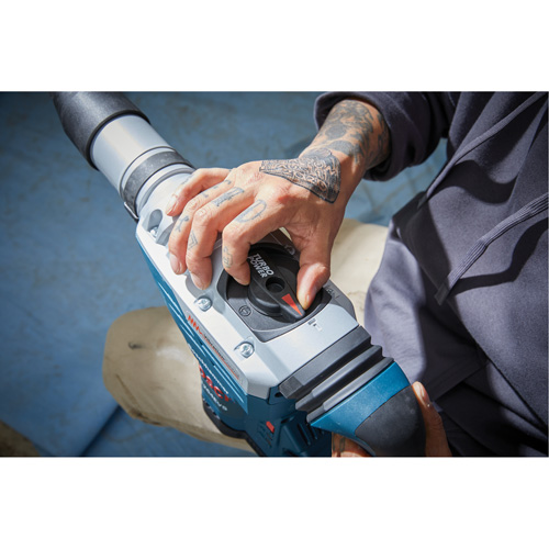 SDS-Max&reg; Combination Hammer Distribution Jean Lapalme