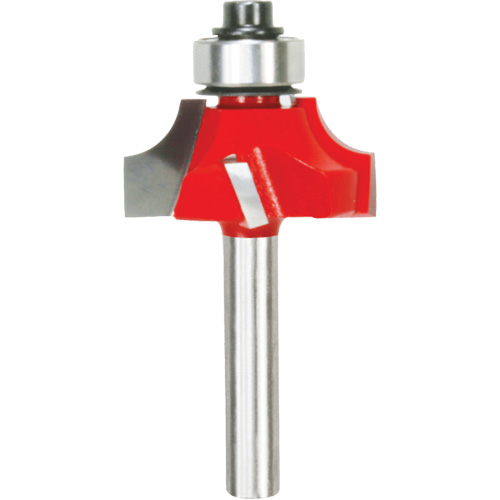 Router Bit - Beading Bit, 1" Dia., 1/4" Shank Distribution Jean Lapalme