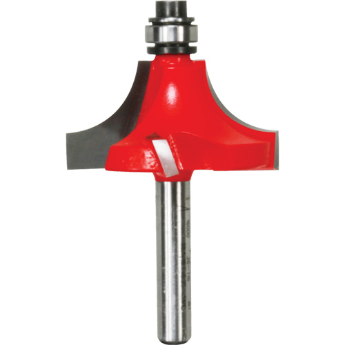 Router Bit - Beading Bit, 1-1/2" Dia., 1/4" Shank Distribution Jean Lapalme