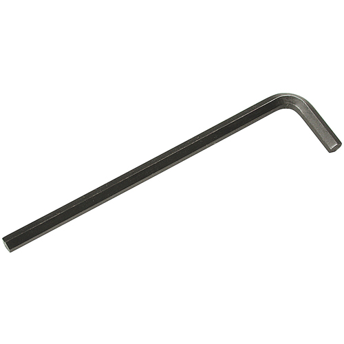 Long Arm Hex Key, Hex End, 7/32" x 4.88" L, L Shape Distribution Jean Lapalme