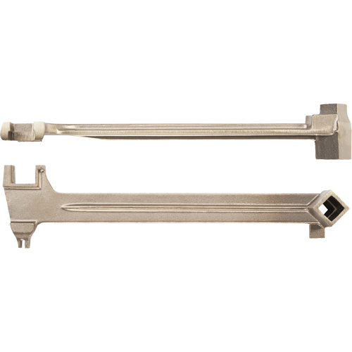 l&eacute;s &agrave; bonde, 2-1/2", Longueur de 15-1/15" Distribution Jean Lapalme