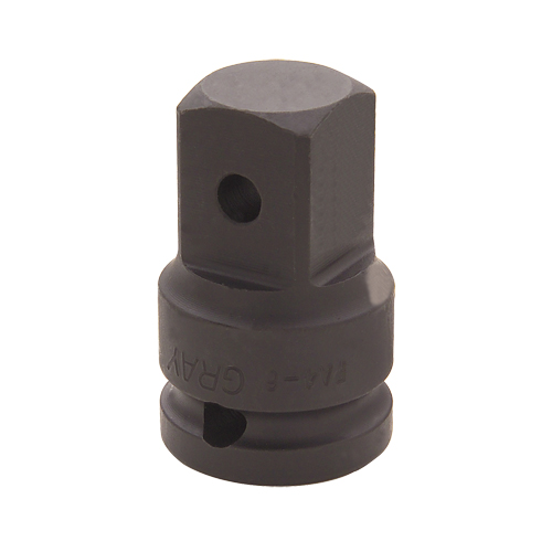 Adaptor, Impact, 1/2" Drive, 3/4" Socket, 1.875" L Distribution Jean Lapalme