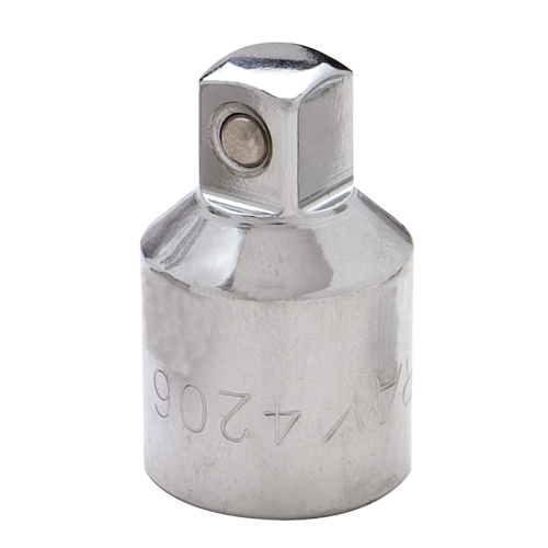 Adaptateur pour douille, Prise 1/2", Douille 3/8", 1,625" lo Distribution Jean Lapalme