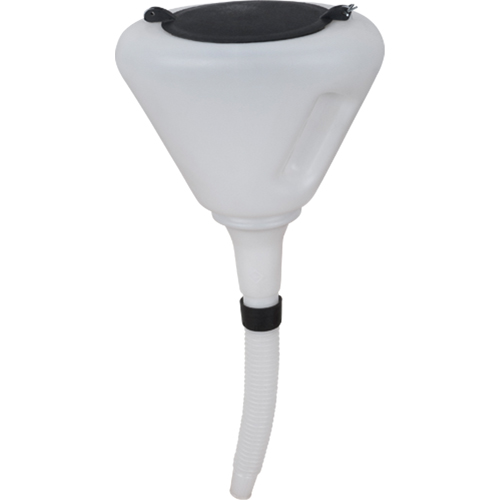 Funnel, Polyethylene, 1.7 L Capacity Distribution Jean Lapalme