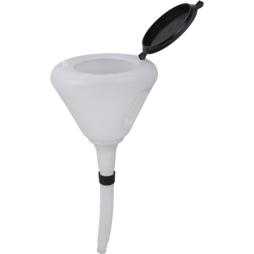 Funnel, Polyethylene, 1.7 L Capacity Distribution Jean Lapalme