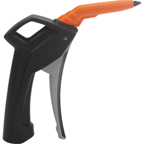 Heavy-Duty Air Blow Gun With Snub Nose Distribution Jean Lapalme