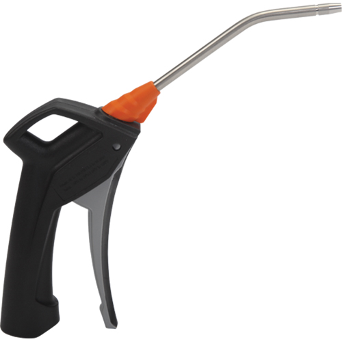 Heavy-Duty Air Blow Gun With 4 1/2" S.S. Nozzle Distribution Jean Lapalme