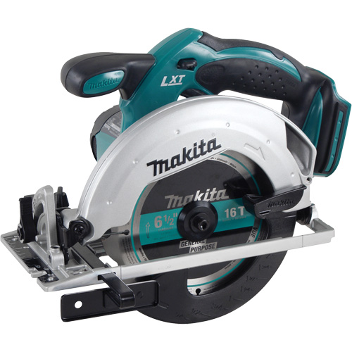 Cordless Circular Saw (Tool Only), 6-1/2", 18 V Distribution Jean Lapalme