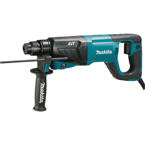 Marteau rotatif SDS-Plus AVT, 8 A, 0-4500 Coups/min, 0-1100 Tr/min, 2,1 lb-pi Distribution Jean Lapalme