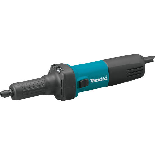 Lightweight Die Grinder with AC/DC Thumb Switch, 1/4", 120 V, 3.5 A, 25000 RPM Distribution Jean Lapalme