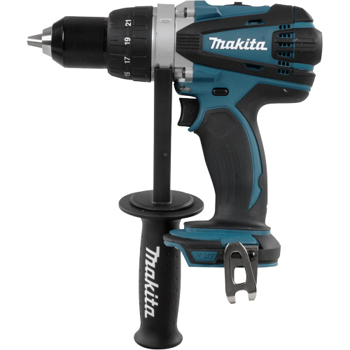 LXT Compact Drill-Driver (Tool Only), Lithium-Ion, 18 V, 1/2" Chuck, 970 in-lbs Torque Distribution Jean Lapalme