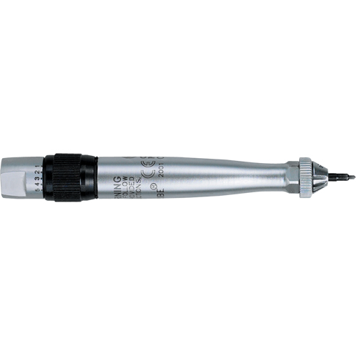 Plume Air Scribe, 1/4" NPT, 0,28 pi³/min Distribution Jean Lapalme