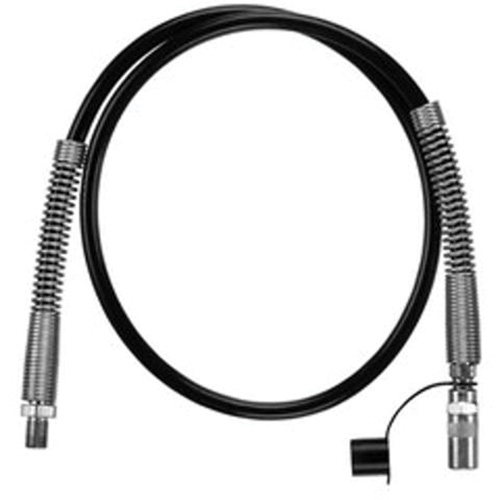 1/8" NPT Grease Gun Hose Assembly Distribution Jean Lapalme