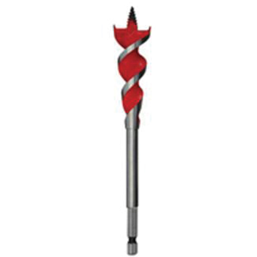 M&egrave;che &agrave; bois Speed Feed, 1", Longeur de 6-1/2", Tige 1/4" hex Distribution Jean Lapalme