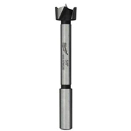 Forstner Wood Bit, 5/8", 3/8" Shank, 3-1/2" Length Distribution Jean Lapalme