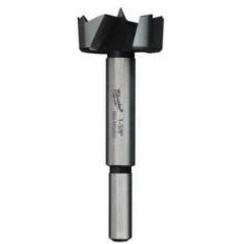 Forstner Wood Bit, 1-3/8", 3/8" Shank, 3-1/2" Length Distribution Jean Lapalme