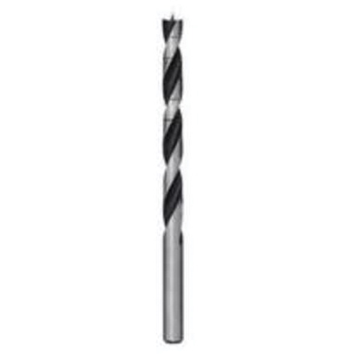 M&egrave;che &agrave; t&ecirc;te noy&eacute;e pour bois, 1/8", Longeur de 2-3/4", Tige 1/8" Distribution Jean Lapalme