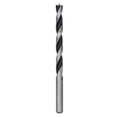 Brad Point Wood Bit, 3/16", 3-1/2" Length, 3/16" Shank Distribution Jean Lapalme