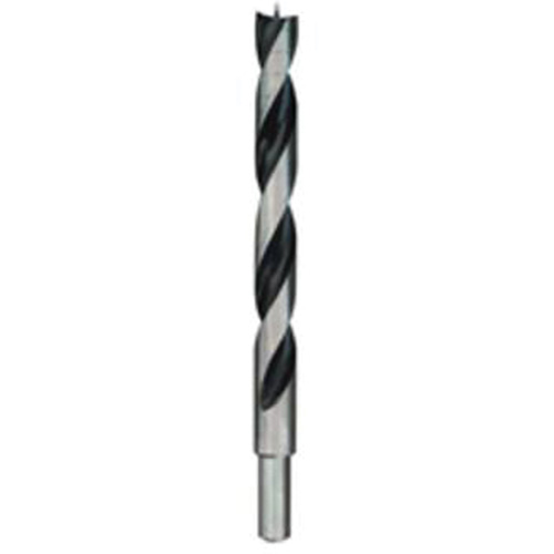 M&egrave;che &agrave; t&ecirc;te noy&eacute;e pour bois, 7/16", Longeur de 5-1/2", Tige 3/8" Distribution Jean Lapalme