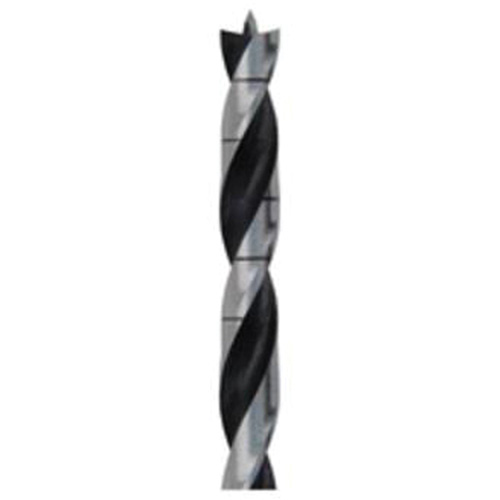 M&egrave;che &agrave; t&ecirc;te noy&eacute;e pour bois, 1/2", Longeur de 6", Tige 3/8" Distribution Jean Lapalme