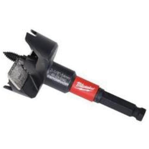 SwitchBlade Self-feed Wood Bit, 2-1/4", 6" Length, 7/16" Hex Shank Distribution Jean Lapalme